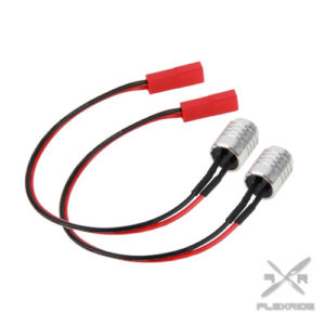 DIY 1.5W Super Bright LED Lights for Quadcopter Multirotor