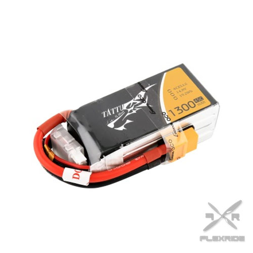 Gens Ace 1300mAh4S1P