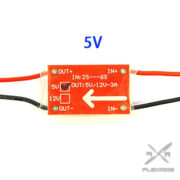 Ultralahký UBEC-3A 5V12V 2-6S Reduction Voltage Module BEC For RC Airplane Multicopter FPV