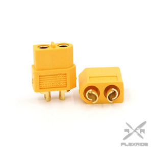 XT-60 Male Female Bullet Connectors Plugs For RC Lipo Battery
