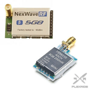 Video transmitter(TX)/receiver(RX)